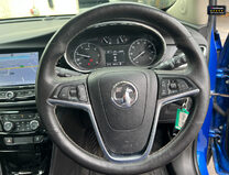 Vauxhall Mokka X (Sold) 1.6 CDTi ecoFLEX Elite Nav SUV 5dr Diesel Manual Euro 6 (s/s) 17in A 20