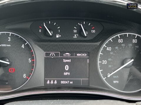 Vauxhall Mokka X (Sold) 1.6 CDTi ecoFLEX Elite Nav SUV 5dr Diesel Manual Euro 6 (s/s) 17in A 25