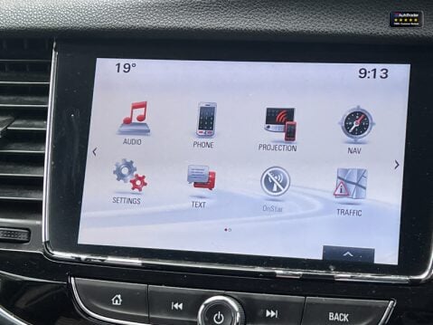 Vauxhall Mokka X (Sold) 1.6 CDTi ecoFLEX Elite Nav SUV 5dr Diesel Manual Euro 6 (s/s) 17in A 27