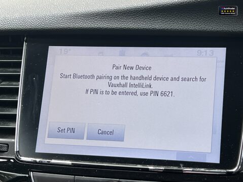 Vauxhall Mokka X (Sold) 1.6 CDTi ecoFLEX Elite Nav SUV 5dr Diesel Manual Euro 6 (s/s) 17in A 29
