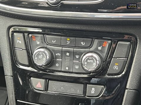 Vauxhall Mokka X (Sold) 1.6 CDTi ecoFLEX Elite Nav SUV 5dr Diesel Manual Euro 6 (s/s) 17in A 32
