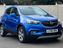 Vauxhall Mokka X (Sold) 1.6 CDTi ecoFLEX Elite Nav SUV 5dr Diesel Manual Euro 6 (s/s) 17in A 3