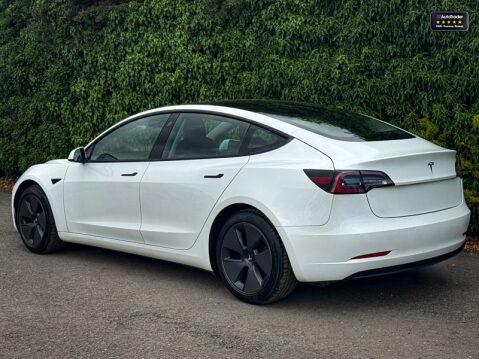 Tesla Model 3 Standard Range Plus Saloon 4dr Electric Auto RWD (241 bhp) 6