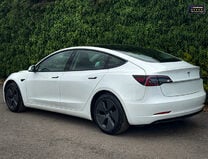 Tesla Model 3 Standard Range Plus Saloon 4dr Electric Auto RWD (241 bhp) 6