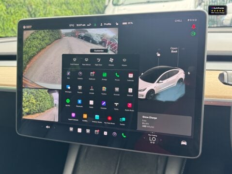 Tesla Model 3 Standard Range Plus Saloon 4dr Electric Auto RWD (241 bhp) 21