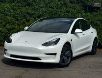 Tesla Model 3 Standard Range Plus Saloon 4dr Electric Auto RWD (241 bhp) 24