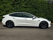 Tesla Model 3 Standard Range Plus Saloon 4dr Electric Auto RWD (241 bhp) 4