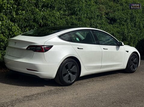 Tesla Model 3 Standard Range Plus Saloon 4dr Electric Auto RWD (241 bhp) 3