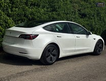 Tesla Model 3 Standard Range Plus Saloon 4dr Electric Auto RWD (241 bhp) 3