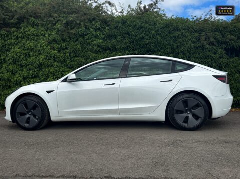 Tesla Model 3 Standard Range Plus Saloon 4dr Electric Auto RWD (241 bhp) 28