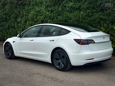 Tesla Model 3 Standard Range Plus Saloon 4dr Electric Auto RWD (241 bhp) 29