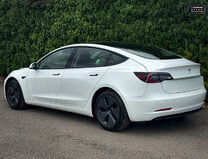 Tesla Model 3 Standard Range Plus Saloon 4dr Electric Auto RWD (241 bhp) 29
