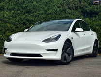 Tesla Model 3 Standard Range Plus Saloon 4dr Electric Auto RWD (241 bhp) 1