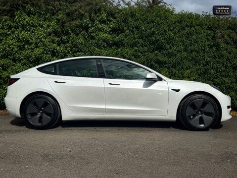 Tesla Model 3 Standard Range Plus Saloon 4dr Electric Auto RWD (241 bhp) 27