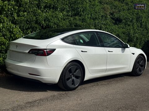 Tesla Model 3 Standard Range Plus Saloon 4dr Electric Auto RWD (241 bhp) 26