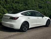 Tesla Model 3 Standard Range Plus Saloon 4dr Electric Auto RWD (241 bhp) 26