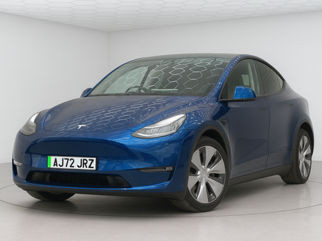 Tesla Model Y (Dual Motor) Long Range SUV 5dr Electric Auto 4WDE (384 bhp)