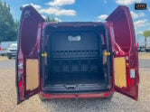 Ford Transit Custom Crew Cab SWB L1H1 300 Limited Alloys Air Con Cruise EURO 6 NO VAT 9