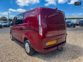 Ford Transit Custom Crew Cab SWB L1H1 300 Limited Alloys Air Con Cruise EURO 6 NO VAT 11