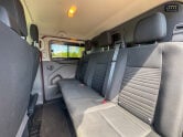 Ford Transit Custom Crew Cab SWB L1H1 300 Limited Alloys Air Con Cruise EURO 6 NO VAT 12