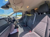 Ford Transit Custom Crew Cab SWB L1H1 300 Limited Alloys Air Con Cruise EURO 6 NO VAT 15