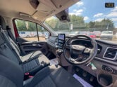 Ford Transit Custom Crew Cab SWB L1H1 300 Limited Alloys Air Con Cruise EURO 6 NO VAT 20