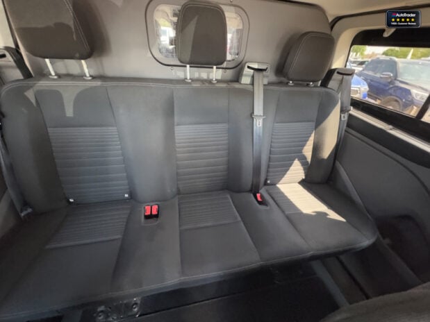 Ford Transit Custom Crew Cab SWB L1H1 300 Limited Alloys Air Con Cruise EURO 6 NO VAT 16