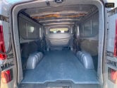 Renault Trafic AUTO Crew Cab LWB L2H1 Black Edition Air Con Nav Sensors EURO 6 NO VAT 10