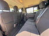 Renault Trafic AUTO Crew Cab LWB L2H1 Black Edition Air Con Nav Sensors EURO 6 NO VAT 13