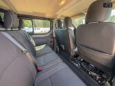 Renault Trafic AUTO Crew Cab LWB L2H1 Black Edition Air Con Nav Sensors EURO 6 NO VAT 17