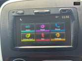 Renault Trafic AUTO Crew Cab LWB L2H1 Black Edition Air Con Nav Sensors EURO 6 NO VAT 30