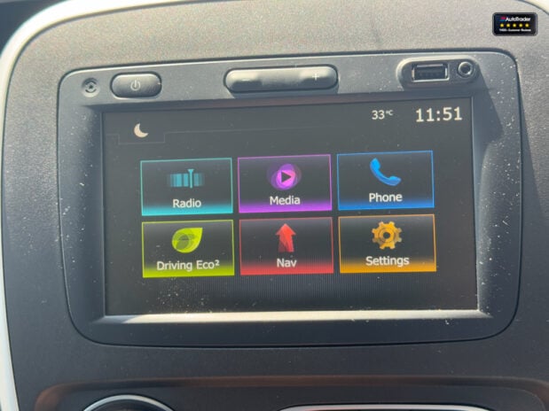Renault Trafic AUTO Crew Cab LWB L2H1 Black Edition Air Con Nav Sensors EURO 6 NO VAT 30