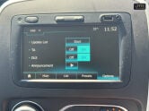 Renault Trafic AUTO Crew Cab LWB L2H1 Black Edition Air Con Nav Sensors EURO 6 NO VAT 32