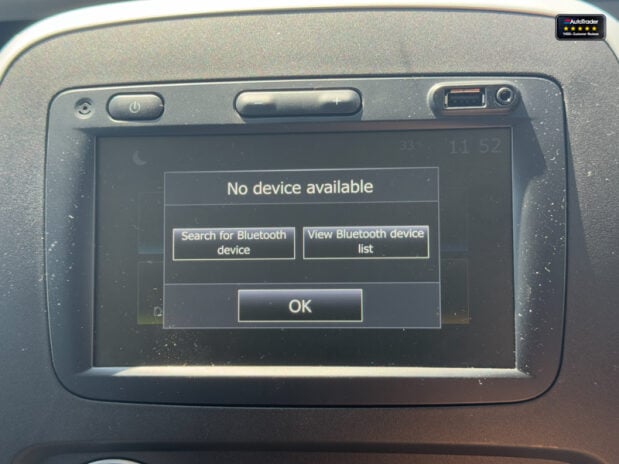 Renault Trafic AUTO Crew Cab LWB L2H1 Black Edition Air Con Nav Sensors EURO 6 NO VAT 35