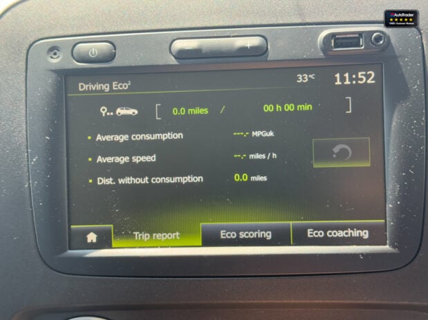 Renault Trafic AUTO Crew Cab LWB L2H1 Black Edition Air Con Nav Sensors EURO 6 NO VAT 36