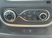 Renault Trafic AUTO Crew Cab LWB L2H1 Black Edition Air Con Nav Sensors EURO 6 NO VAT 45