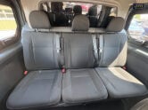 Renault Trafic AUTO Crew Cab LWB L2H1 Black Edition Air Con Nav Sensors EURO 6 NO VAT 18