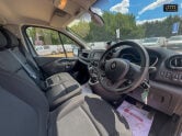 Renault Trafic AUTO Crew [SOLD KH] Cab LWB L2H1 Black Edition Air Con Nav Sensors EURO 6 N 20