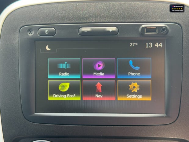Renault Trafic AUTO Crew [SOLD KH] Cab LWB L2H1 Black Edition Air Con Nav Sensors EURO 6 N 30