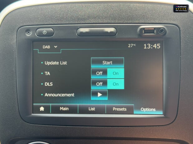 Renault Trafic AUTO Crew [SOLD KH] Cab LWB L2H1 Black Edition Air Con Nav Sensors EURO 6 N 32
