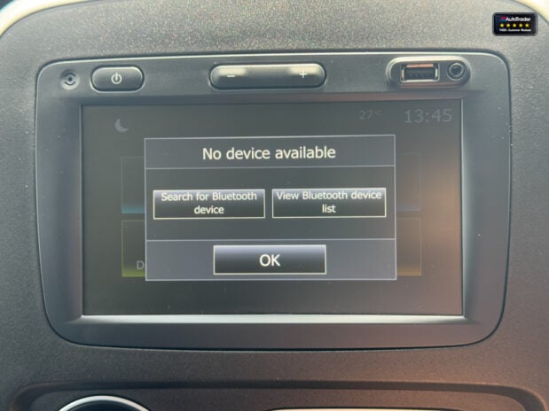 Renault Trafic AUTO Crew [SOLD KH] Cab LWB L2H1 Black Edition Air Con Nav Sensors EURO 6 N 34