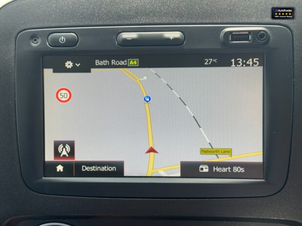 Renault Trafic AUTO Crew [SOLD KH] Cab LWB L2H1 Black Edition Air Con Nav Sensors EURO 6 N 38