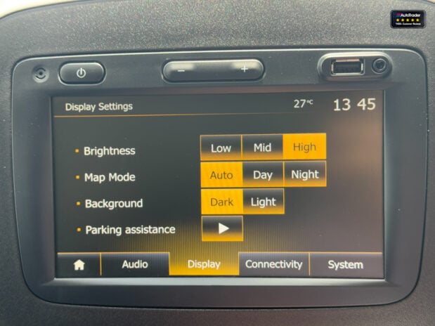 Renault Trafic AUTO Crew [SOLD KH] Cab LWB L2H1 Black Edition Air Con Nav Sensors EURO 6 N 40