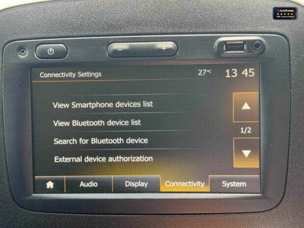 Renault Trafic AUTO Crew [SOLD KH] Cab LWB L2H1 Black Edition Air Con Nav Sensors EURO 6 N 41