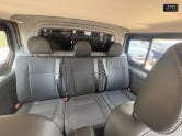 Renault Trafic AUTO Crew [SOLD KH] Cab LWB L2H1 Black Edition Air Con Nav Sensors EURO 6 N 16