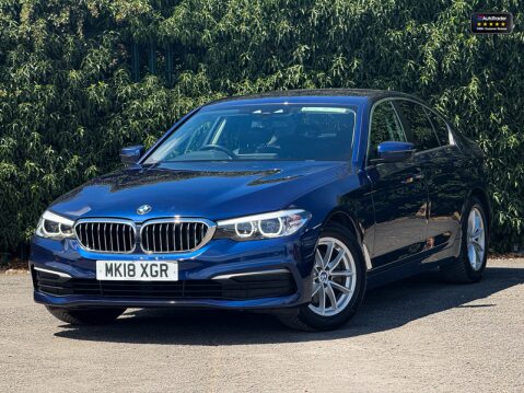 BMW 5 Series (Sold) 2.0 520d SE Saloon 4dr Diesel Auto Euro 6 (s/s) (190 ps) 33