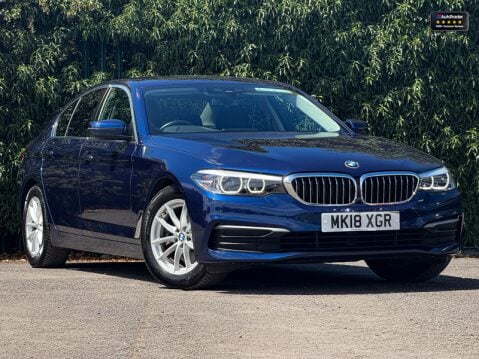 BMW 5 Series (Sold) 2.0 520d SE Saloon 4dr Diesel Auto Euro 6 (s/s) (190 ps) 3