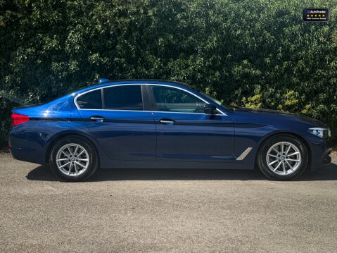 BMW 5 Series (Sold) 2.0 520d SE Saloon 4dr Diesel Auto Euro 6 (s/s) (190 ps) 36