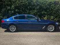 BMW 5 Series (Sold) 2.0 520d SE Saloon 4dr Diesel Auto Euro 6 (s/s) (190 ps) 36