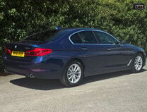 BMW 5 Series (Sold) 2.0 520d SE Saloon 4dr Diesel Auto Euro 6 (s/s) (190 ps) 4